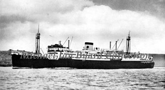 Adelaide Steamship Cos Manoora